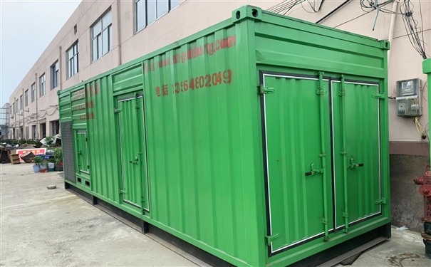 宁夏工厂发电机出租供电