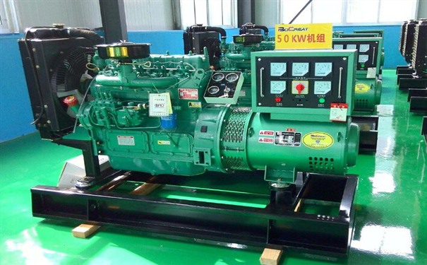 宁夏发电机出租